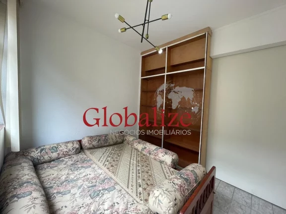 Imagem APARTAMENTO À VENDA COM 2 DORMITÓRIOS, 2 VAGAs DE GARAGEM NO BAIRRO DO GONZAGA EM SANTOS POR R$469.000,00