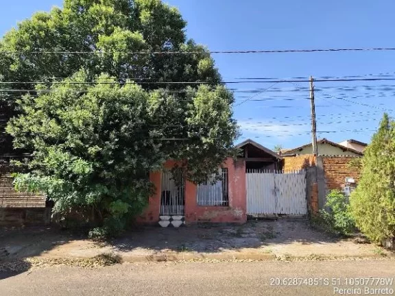 Foto do imóvel Oportunidade Única em PEREIRA BARRETO - SP | Tipo: Casa | Negociação: Licitação Aberta | Situação: Imóvel em R CONSELHEIRO RUI BARBOSA