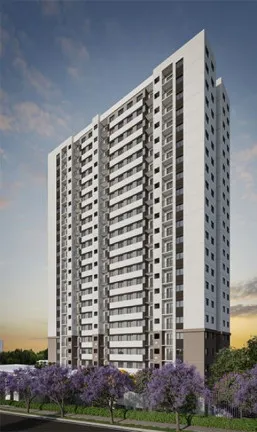 Foto do imóvel Apartamento com 3 Quartos à Venda, 58 m² em Campininha - São Paulo