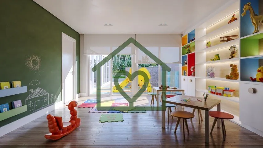 Imagem Uma região que preserva as principais características residenciais da Zona Sul: tranquilidade e co...