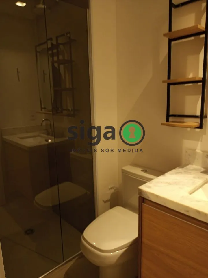 Imagem Studio 33m² disponivel para aluguel - Brooklin - São Paulo/SP