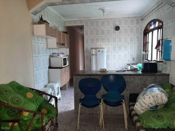 Imagem Casa para Venda em Itanhaém, Tupy, 2 dormitórios, 1 suíte, 1 banheiro, 1 vaga