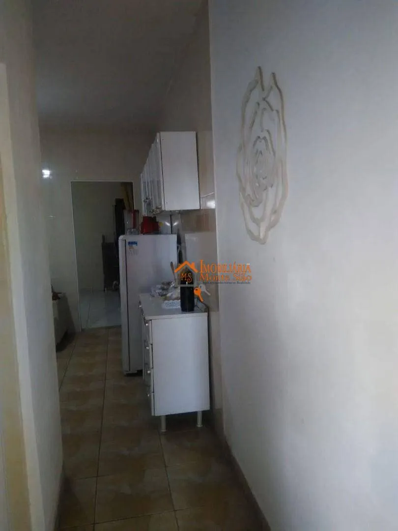 Imagem Casa com 3 dormitórios à venda, 147 m² por R$ 280.000,00 - Recreio São Jorge - Guarulhos/SP