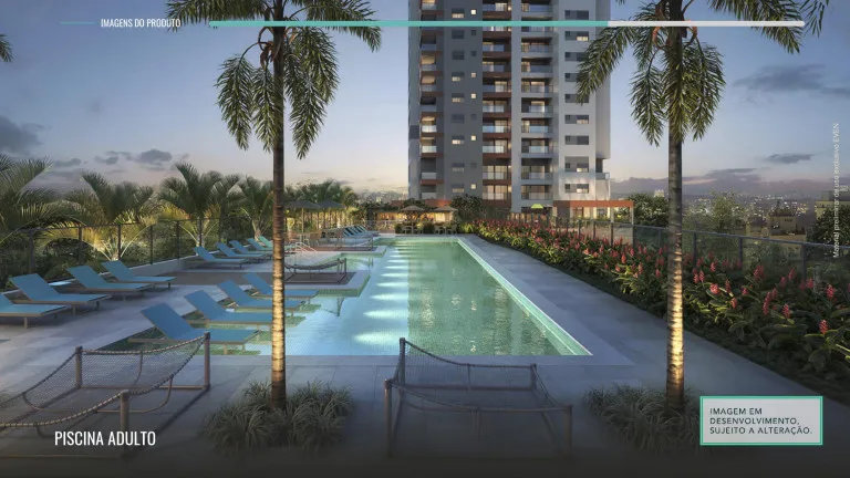Imagem Apartamento com 2 Quartos à Venda, 67 m² em Santo Amaro - São Paulo