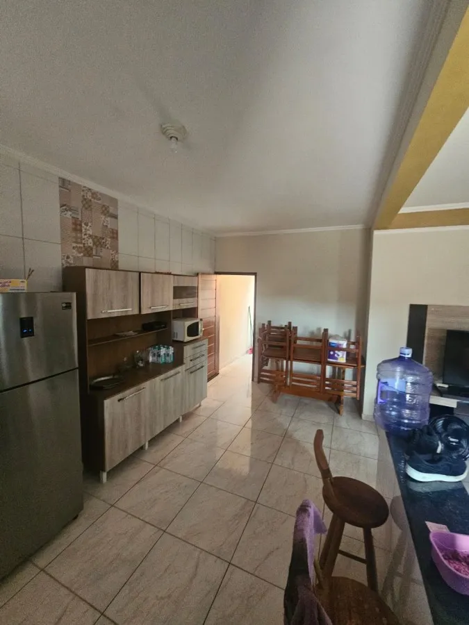 Imagem Casa para Venda em Mongaguá, Jardim Praia Grande, 3 dormitórios, 2 banheiros, 3 vagas