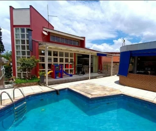 Imagem Sobrado à venda 3 Quartos, 3 Suites, 349M², Jardim São Caetano, São Caetano do Sul - SP