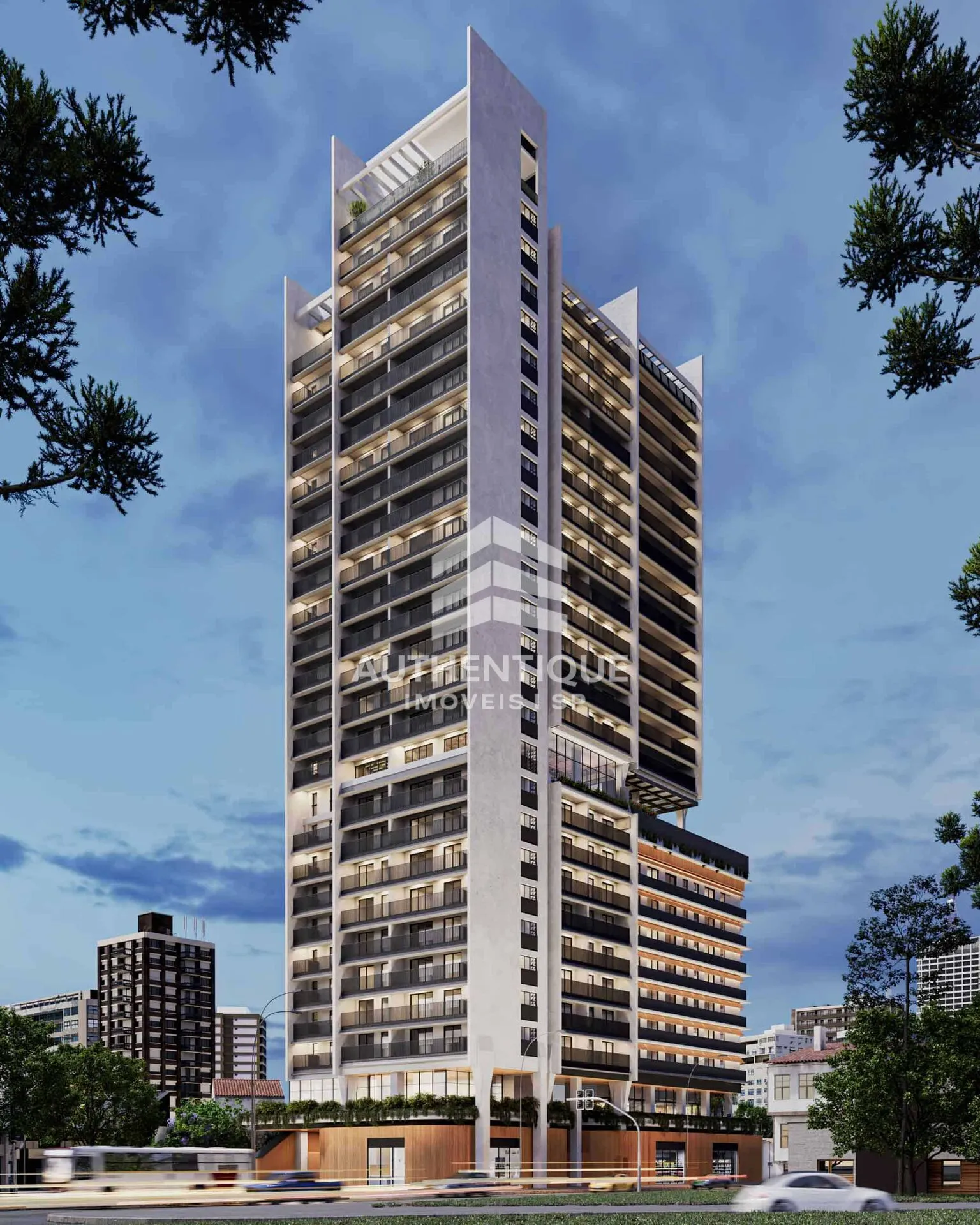 Imagem OLIIE 117 PINHEIROS - Apartamento à venda no bairro Pinheiros - São Paulo/SP, Zona Oeste