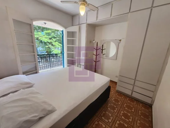 Imagem Apartamento Pitangueiras 1 quadra da praia R$ 410 mil.