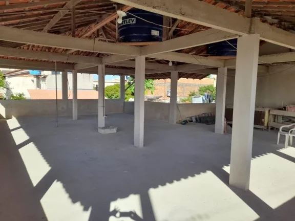 Imagem LINDA CASA A VENDA COM 3 QUARTOS PISCINA NA PRAIA DO MORRO