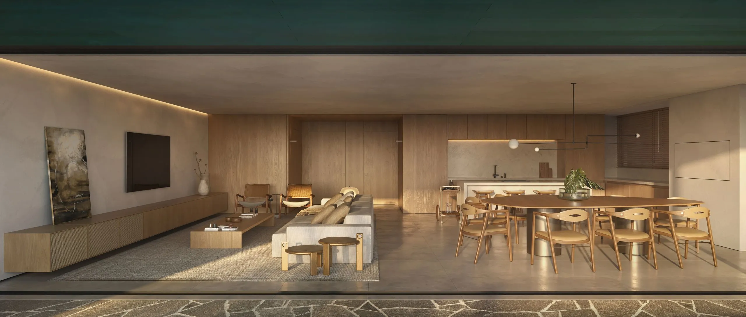 Imagem Apartamento à venda em Torres, Praia da Cal, com 5 quartos, 307.79m2