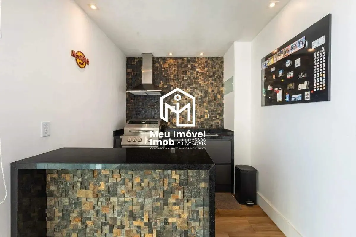 Imagem Residencial Península APTO 4 Quartos 2 Suítes 3 Vagas 180m²