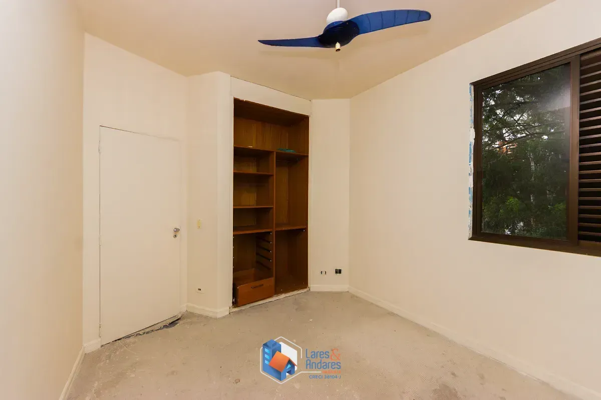 Imagem Apartamento para venda em Vila Andrade com 4 quartos, sendo 3 suítes, 172m²