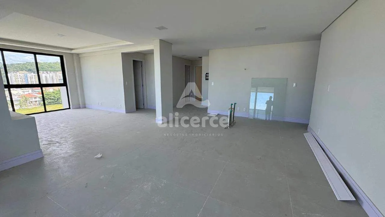 Imagem Apartamento à venda com 3 quartos 3 suítes, 157m² em Pedra Branca Palhoça