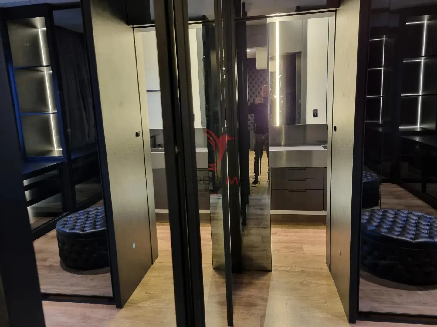 Imagem Exclusividade e Alto Padrão: Cobertura Duplex Atmos Beach em Cabeçudas