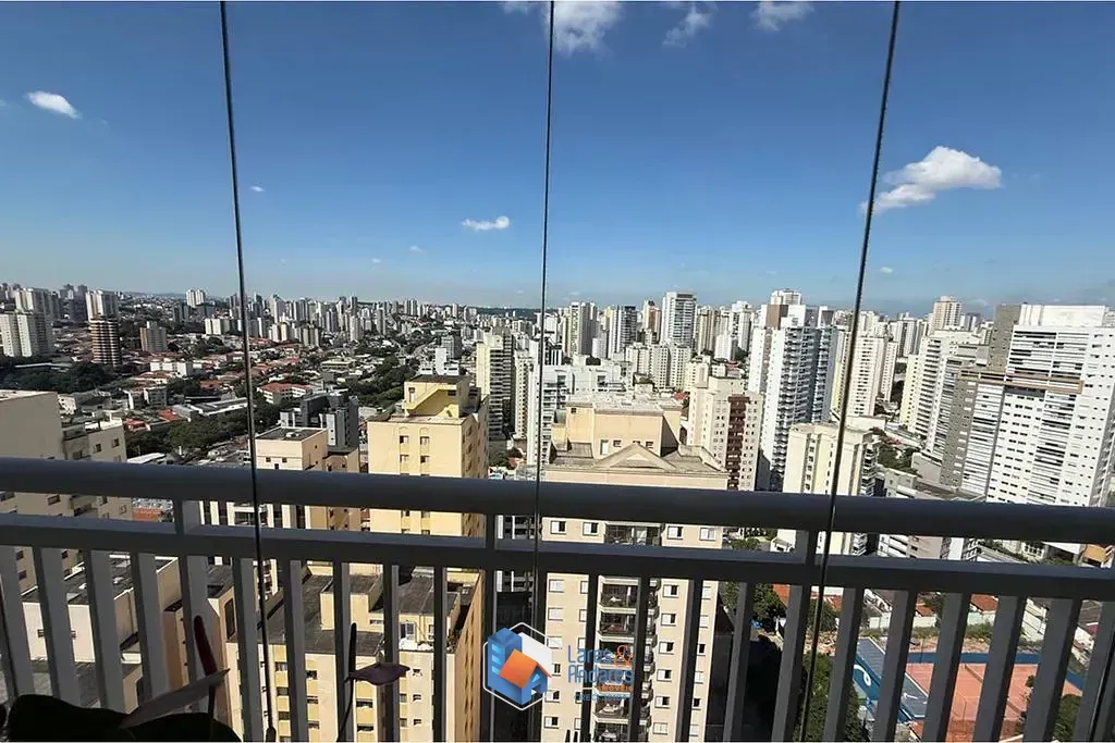 Imagem Apartamento à venda 3 Quartos 1 Suite 2 Vagas 104M² Chácara Inglesa São Paulo - SP