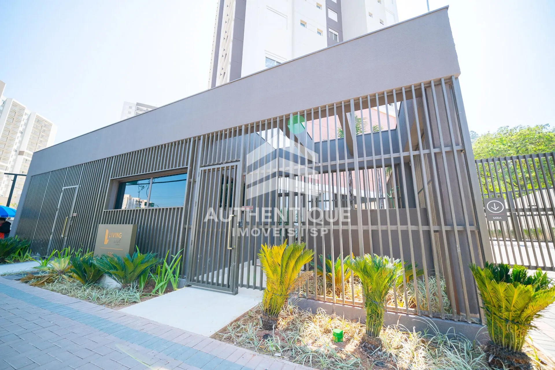 Imagem LIVING WISH PANAMBY - Apartamento à venda no bairro Panamby - São Paulo/SP, Zona Sul