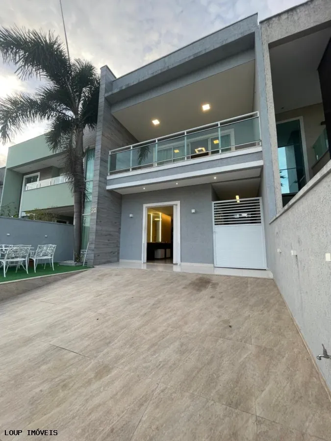 Foto do imóvel Casa para Venda em Fortaleza, Jardim Cearense, 3 dormitórios, 3 suítes, 4 banheiros, 2 vagas em Rua Holanda, 1717 - Jardim Cearense, Fortaleza - CE