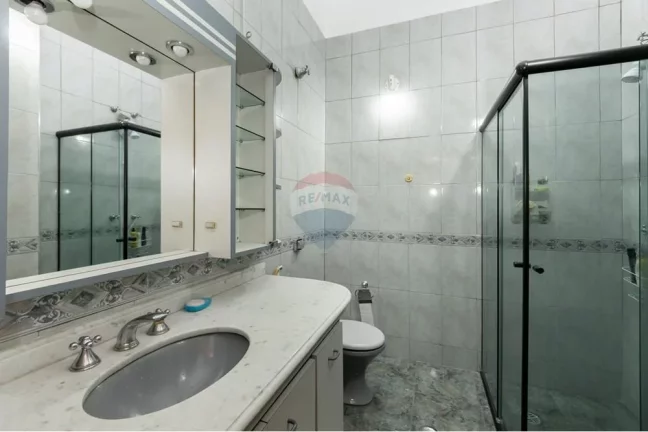 Imagem Casa a venda na Cupece 130m² 3 dorms 1 suite 1 Vaga churrasqueira