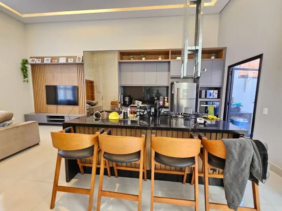 Imagem Oportunidade! Casa Térrea com 3 Dormitórios em Condomínio – R$ 1.060.000 | Indaiatuba/SP
