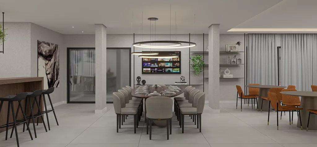 Imagem APARTAMENTO RESIDENCIAL em Curitiba - PR, Ecoville