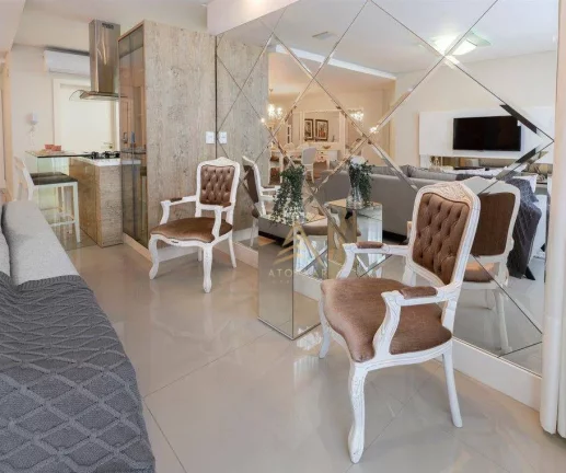 Imagem Apartamento com 3 dormitórios à venda, 128 m² por R$ 2.990.000,00 - Centro - Balneário Camboriú/SC