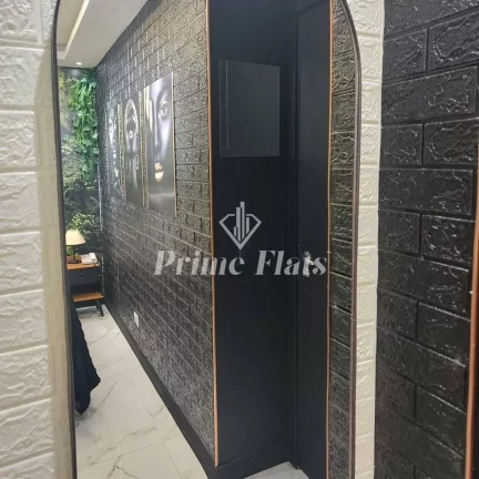Imagem Flat disponível para locação no Suites Congonhas by Atlantica, com 44m², 1 dormitório e 1 vaga de garagem