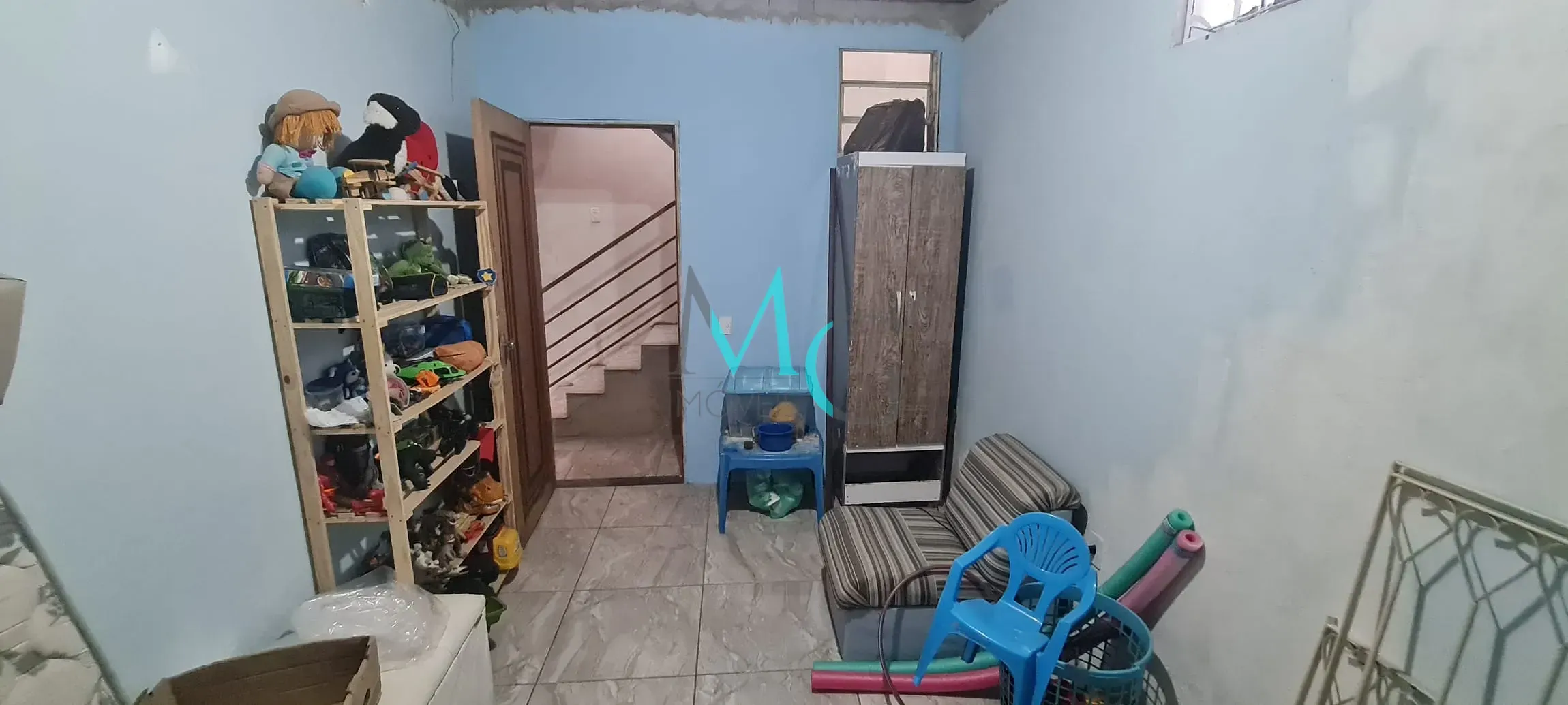 Imagem Casa 3 quartos no Bairro Vila Maria, em Santíssimo, Rio de Janeiro, RJ