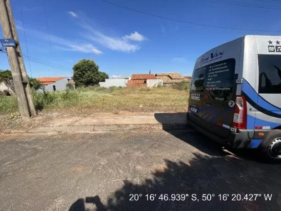 Oportunidade Única em FERNANDOPOLIS - SP | Tipo: Terreno | Negociação: Leilão | Situação: Imóvel em RUA CESAR DUARTE AZADINHO