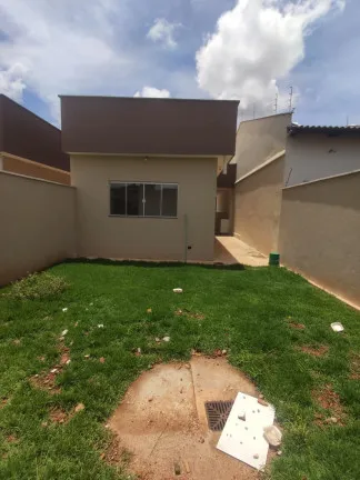 Imagem Casa com 3 Quartos à Venda, 74 m² em Parque Veiga Jardim - Aparecida de Goiânia