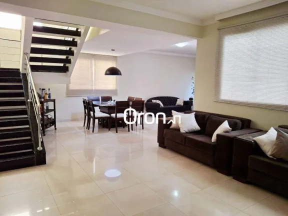 Imagem Sobrado à venda, 275 m² por R$ 1.600.000,00 - Jardim América - Goiânia/GO