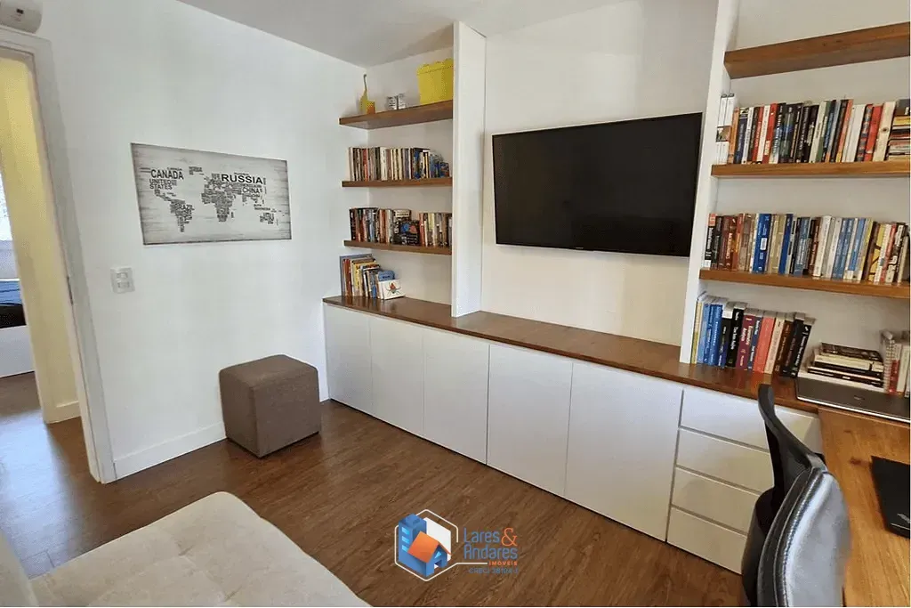 Imagem Apartamento à venda 3 Quartos 2 Suites 2 Vagas 116M² Panamby São Paulo - SP