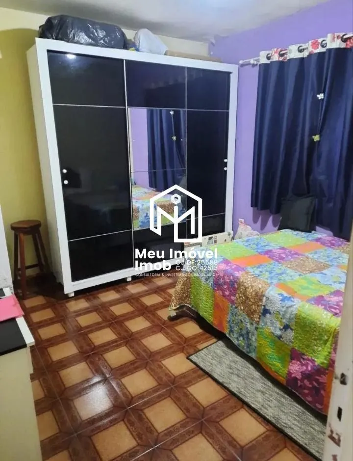 Imagem Casa 2 Quartos 1 Suíte 3 Vagas 144m² Samambaia/DF