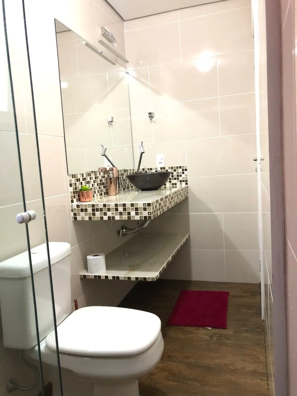 Foto do imóvel Apartamento para Locação 1 Suite, 2 Vagas, Praia Grande, Ubatuba - SP | Condomínio Madagascar