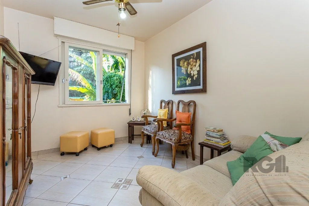 Imagem Apartamento no Jardim Botânico de 3 dormitórios dependência e 2 vagas