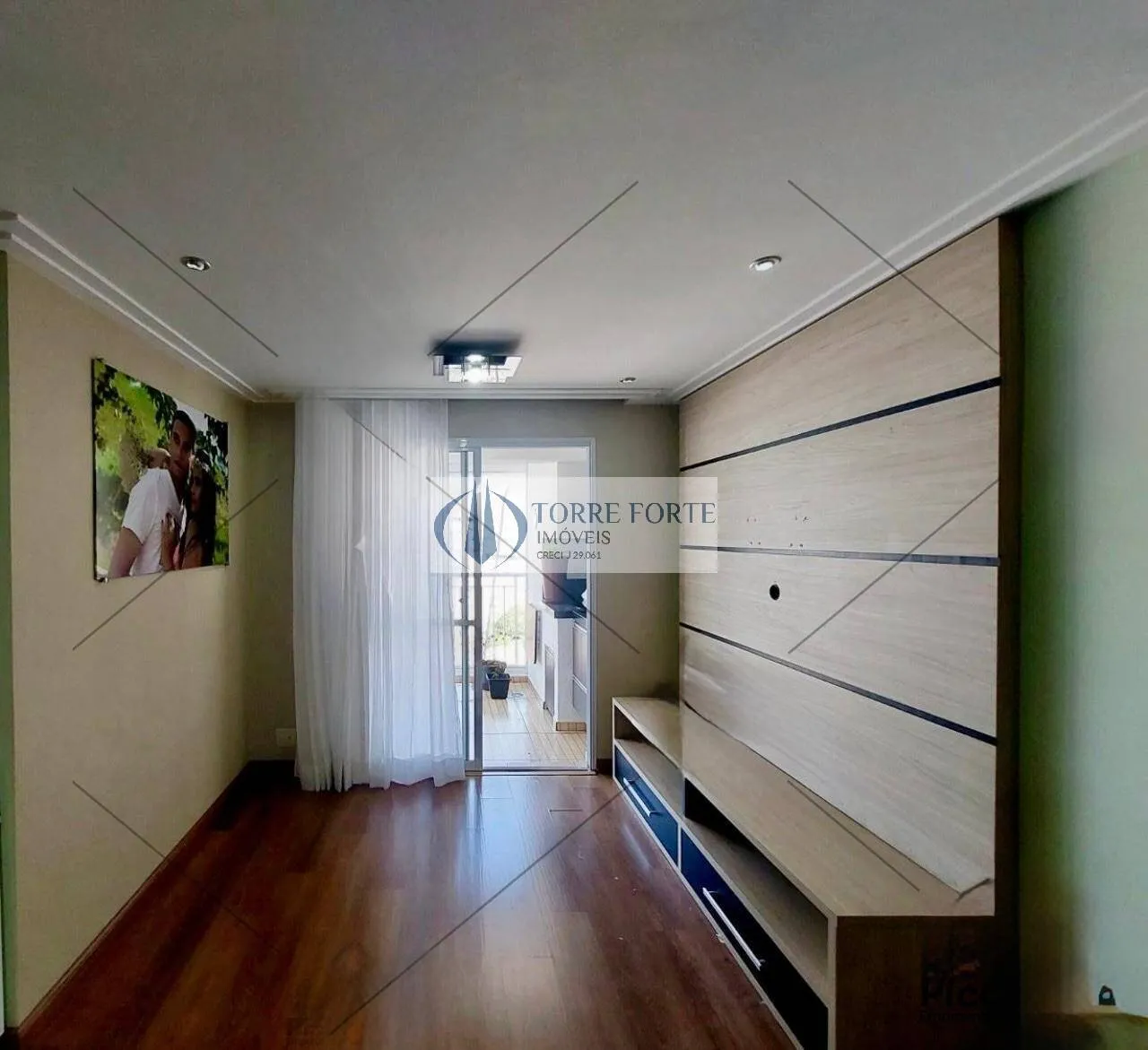 Imagem Lindo Apartamento com 3 dormitorios 1 suite 2 vagas na Vila Formosa.