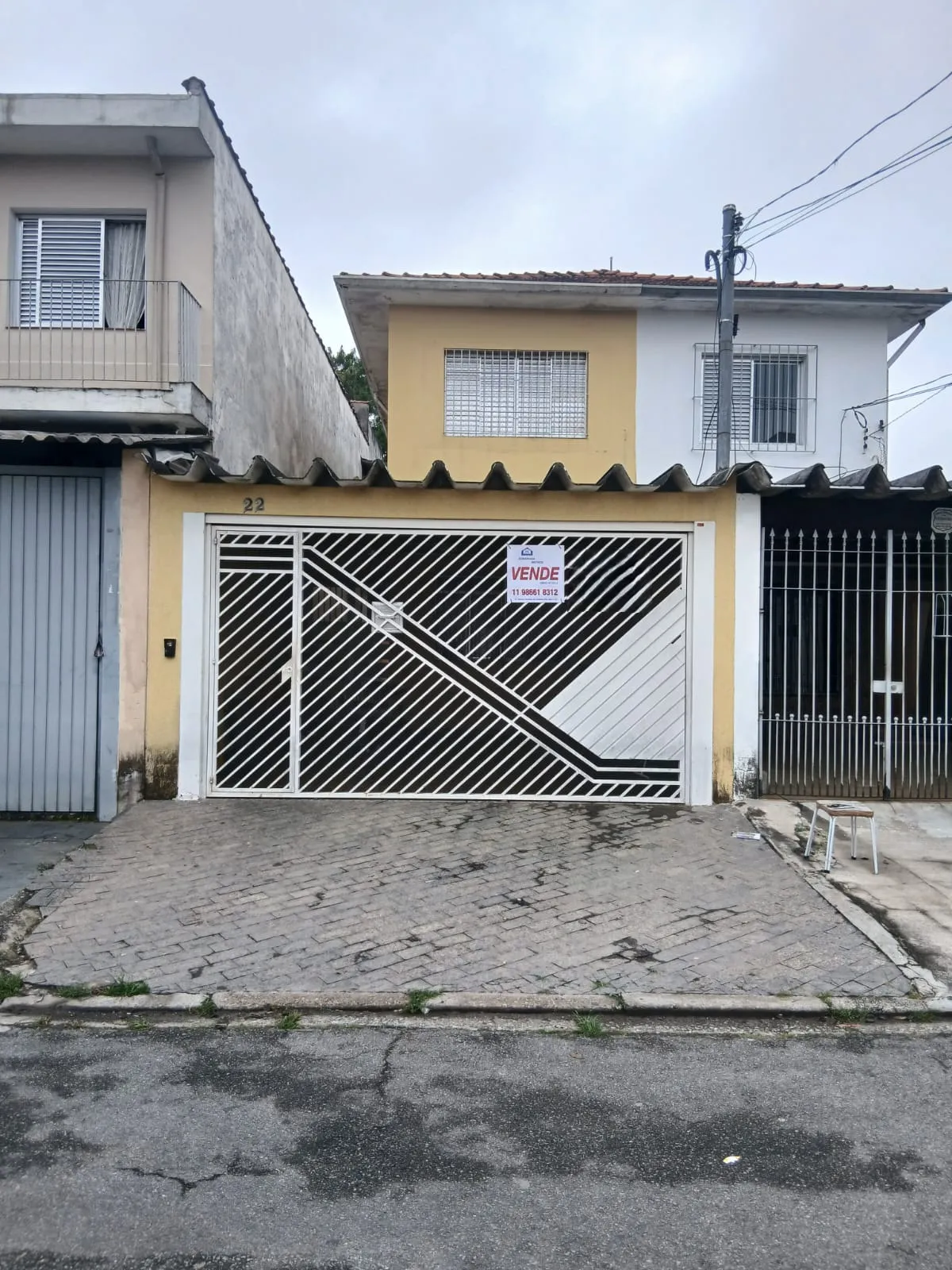 Imagem VENDO EXCELENTE CASA NO BAIRRO JARDIM SABARÁ!