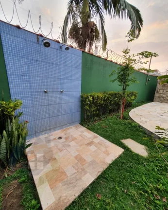 Imagem Casa de 5 dormitórios, 5 suítes, 7 banheiros e 4 vagas, com 570m² em Indaia, Bertioga