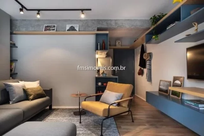 Foto do imóvel Apartamento para alugar República São Paulo SP