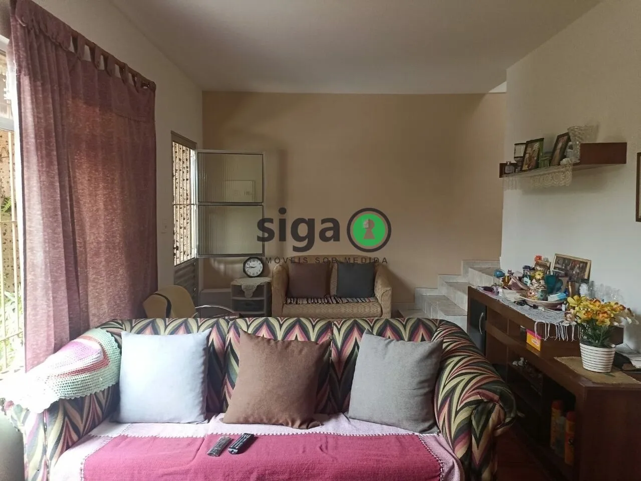 Foto do imóvel Casa Jardim Monte Azul, 4 dormitórios, com 172m²