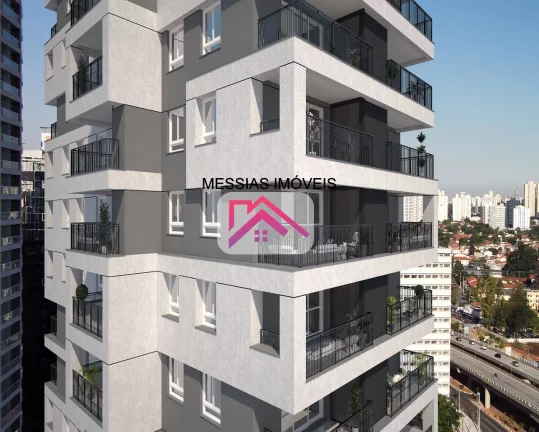 Imagem APARTAMENTO DE 1 SUÍTE E 1 VAGA - GEO BERRINI