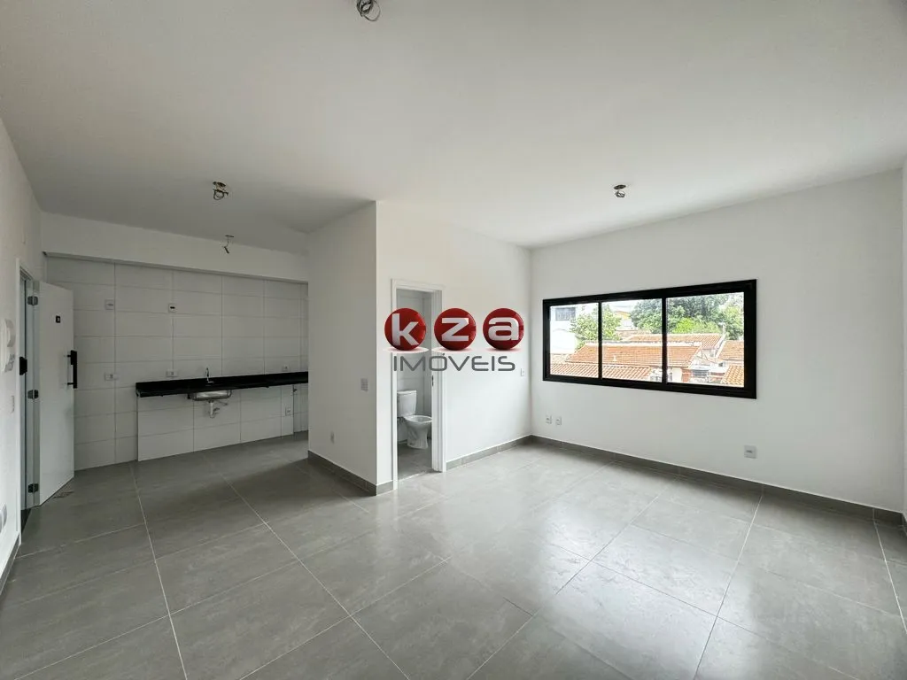 Foto do imóvel Imperdível! Apartamento à venda em Valinhos-SP, Bela Vista, 1 quarto, 1 sala, 1 banheiro, 1 vaga, 35m². Confira já!