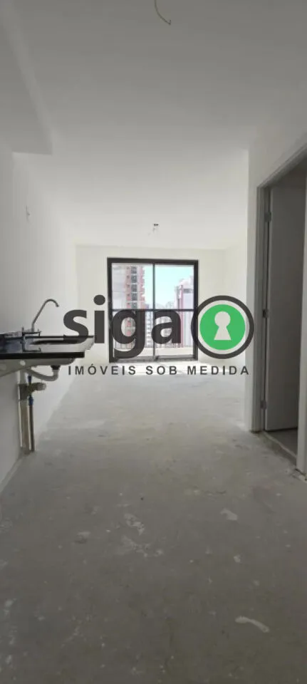 Imagem Apartamento de 25m² na Vila Olímpia