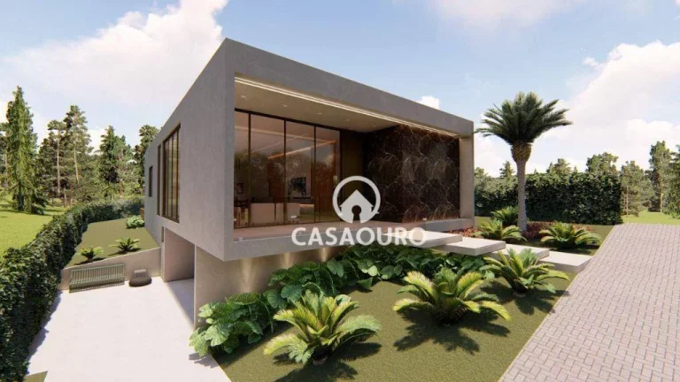 Imagem Casa à venda, 298 m² por R$ 2.690.000,00 - Alphaville - Lagoa dos Ingleses - Nova Lima/MG