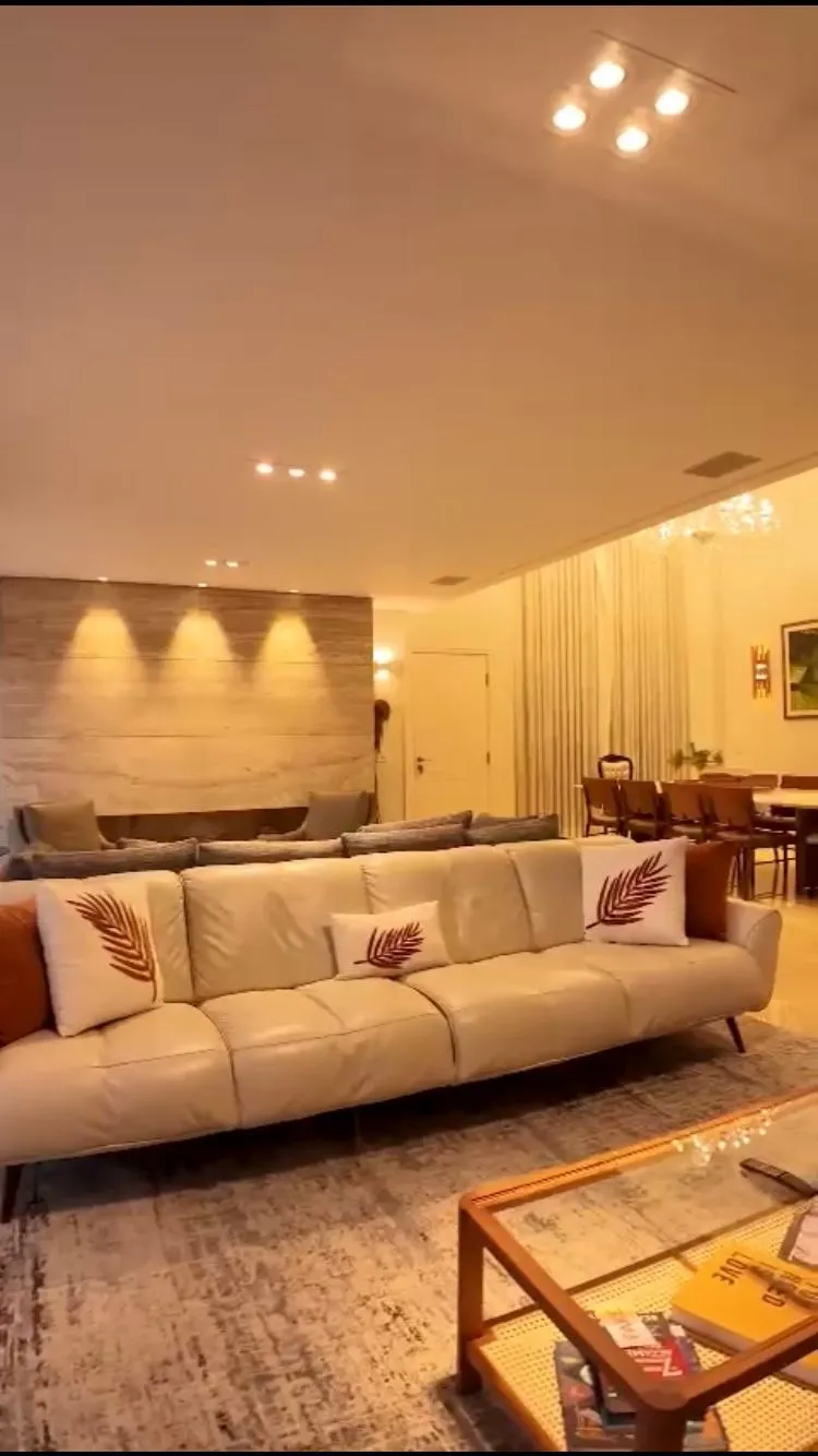 Imagem Excelente Casa (SOBRADO) de 5150m², Localizada no Condomínio Residencial Santa Maria - Parque Santa Isabel, Sorocaba - SP!