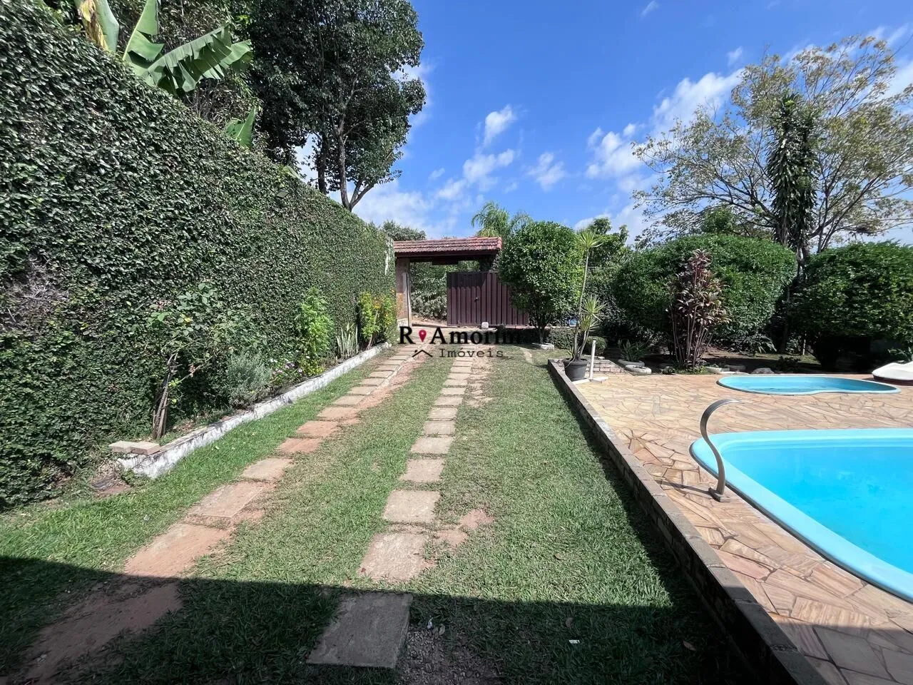 Imagem Sitio a venda no Terras de Santa Carolina em Itu.