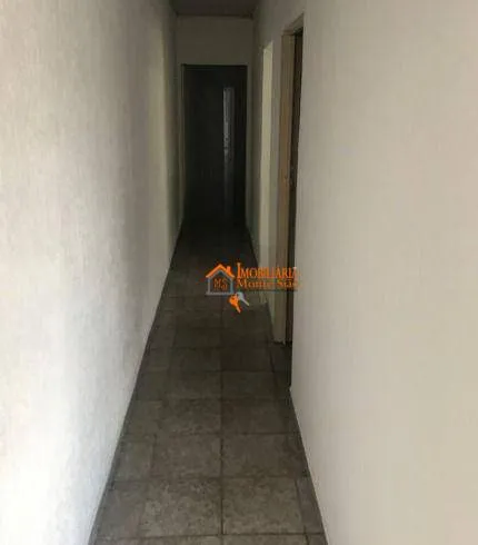Imagem Sobrado com 3 dormitórios à venda, 190 m² por R$ 800.000,00 - Jardim Nazaret - Guarulhos/SP