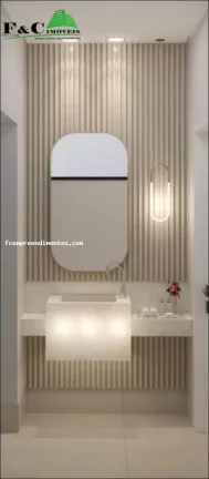 Imagem Casa em Condomínio para Venda em Limeira, Terras de São Bento II, 3 dormitórios, 3 suítes, 2 banheiros, 2 vagas
