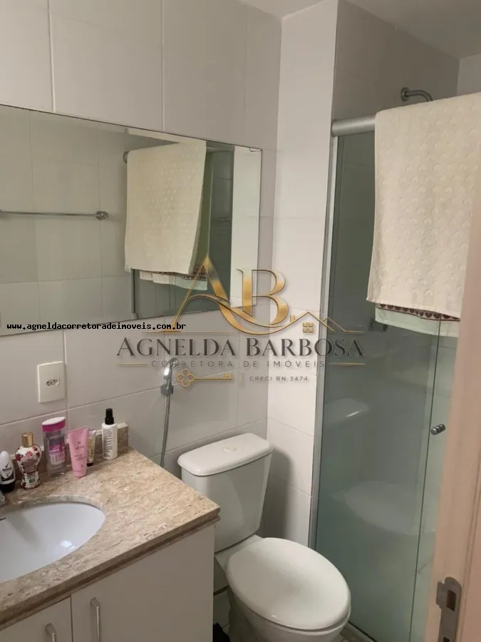 Imagem Apartamento para Venda em Parnamirim, Nova Parnamirim, 2 dormitórios, 1 suíte, 2 banheiros, 1 vaga