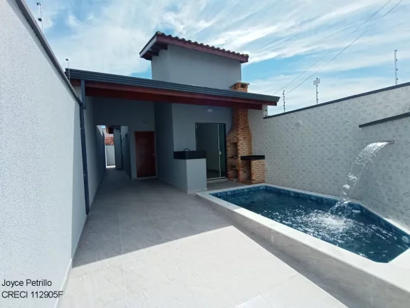 Imagem Imperdível Casa à Venda em Peruíbe-SP no Jardim Imperador
