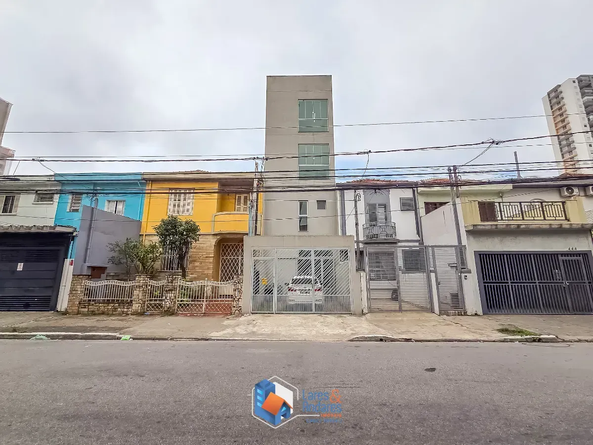 Foto do imóvel Loja de rua para venda em Belenzinho, 537m² em Rua Herval
